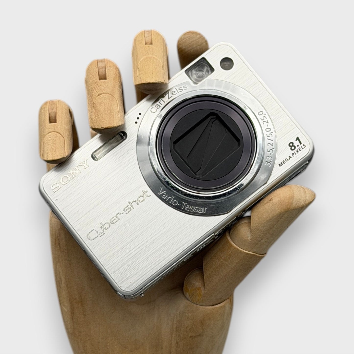 Sony Cyber-shot DSC-W150 Digital Camera