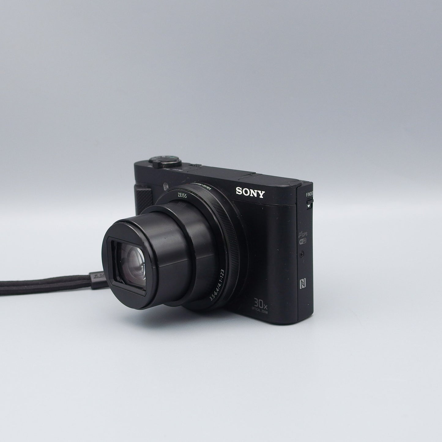 Sony Cyber-shot HX90V Flip Screen Digital Camera