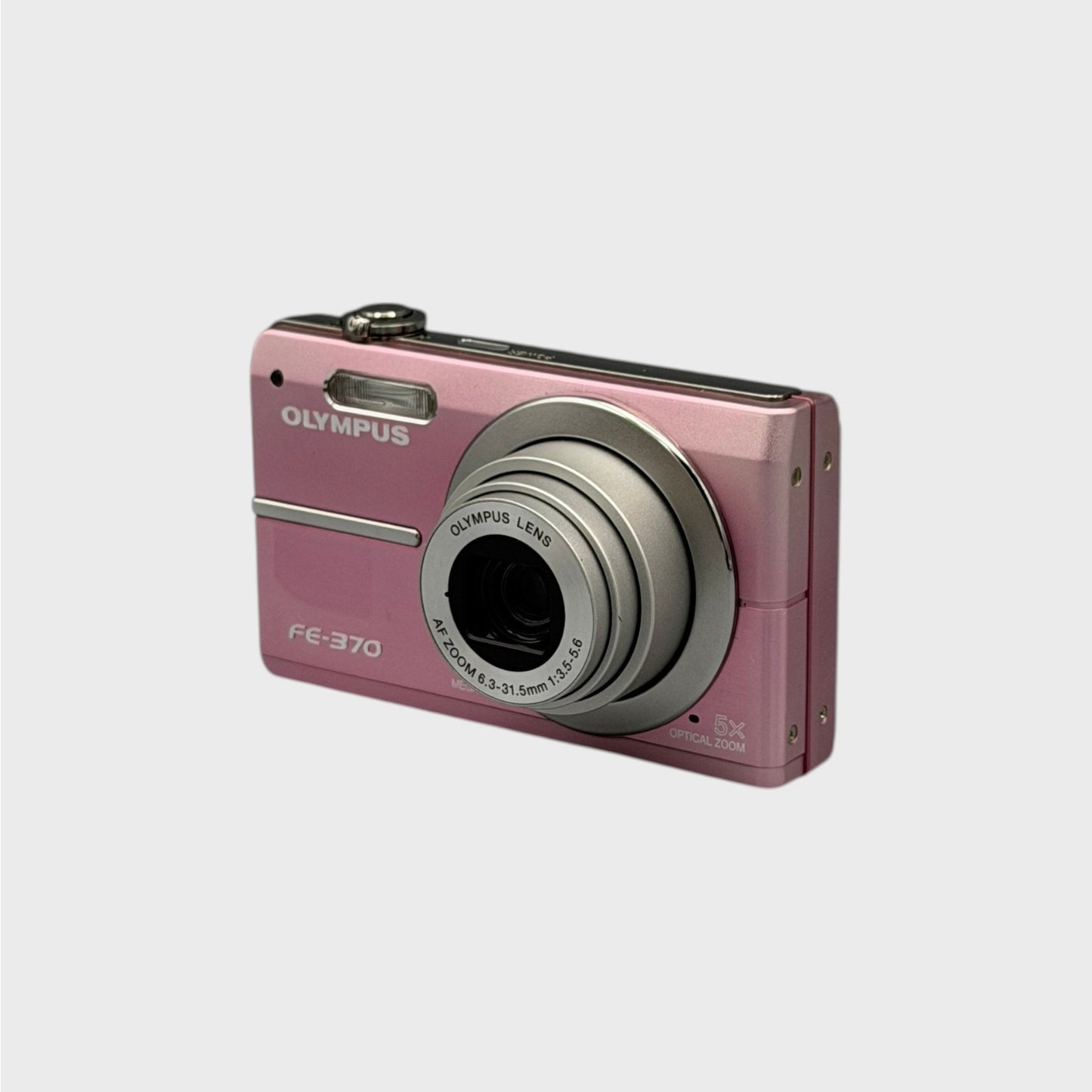Olympus FE-370 Digital Camera