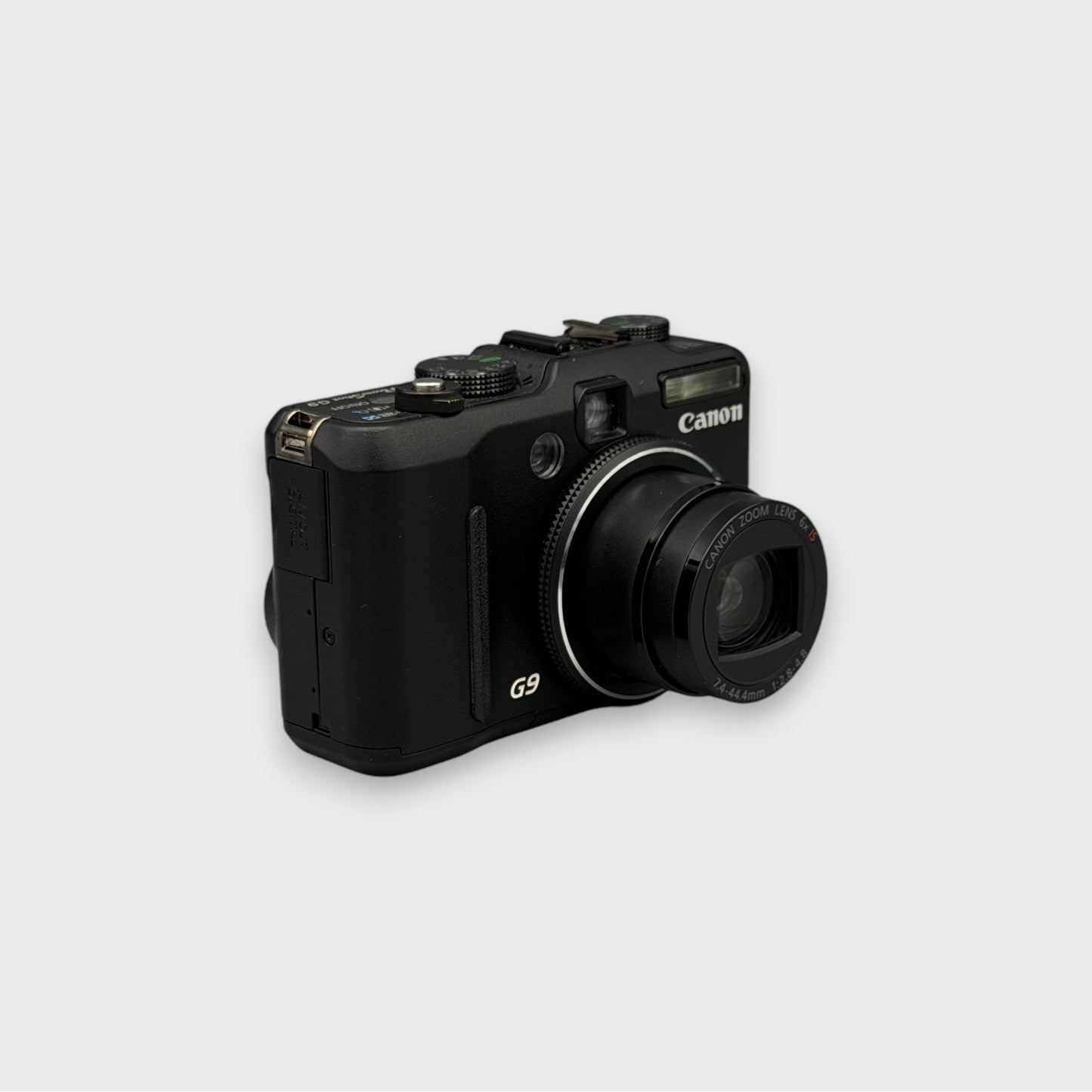 Canon PowerShot G9 Digital Camera