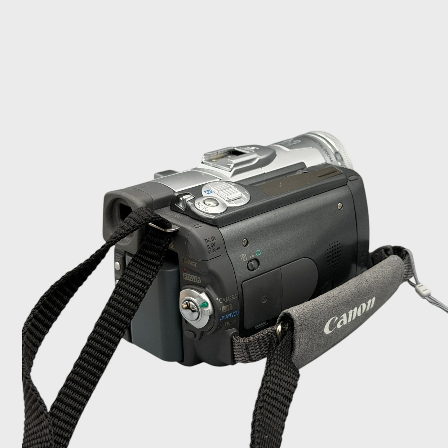 Canon Optura 30 Digital Camcorder | Silver
