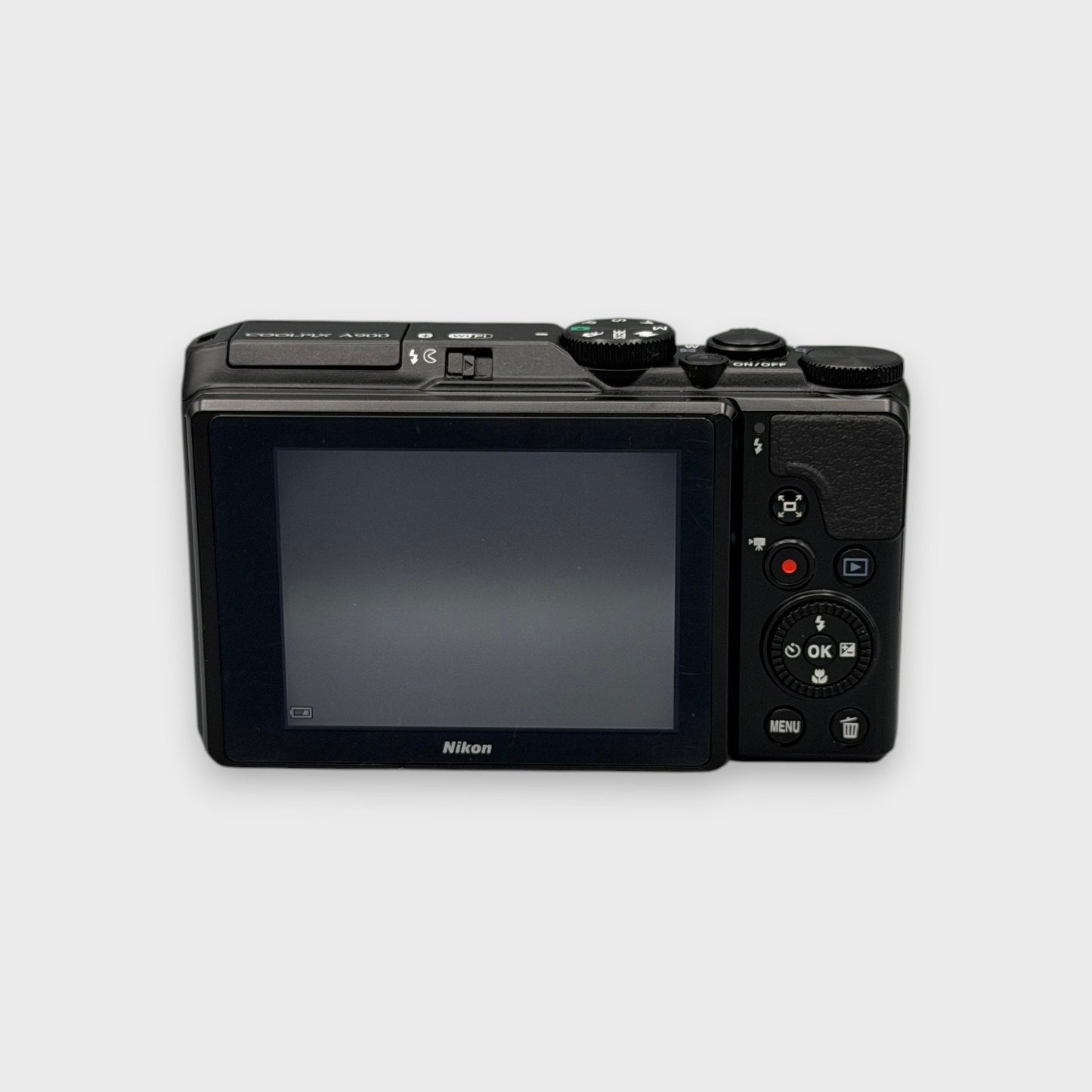 Nikon Coolpix A900 Digital Camera - Retro Digitals