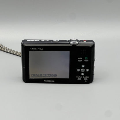 Panasonic Lumix DMC-FP1 Digital Camera - Retro Digitals
