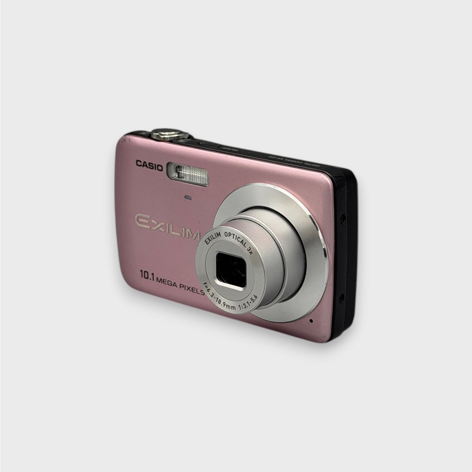 Casio Exilim EX-Z33 | 10.1MP CCD Pink Digital Camera – Retro Digitals