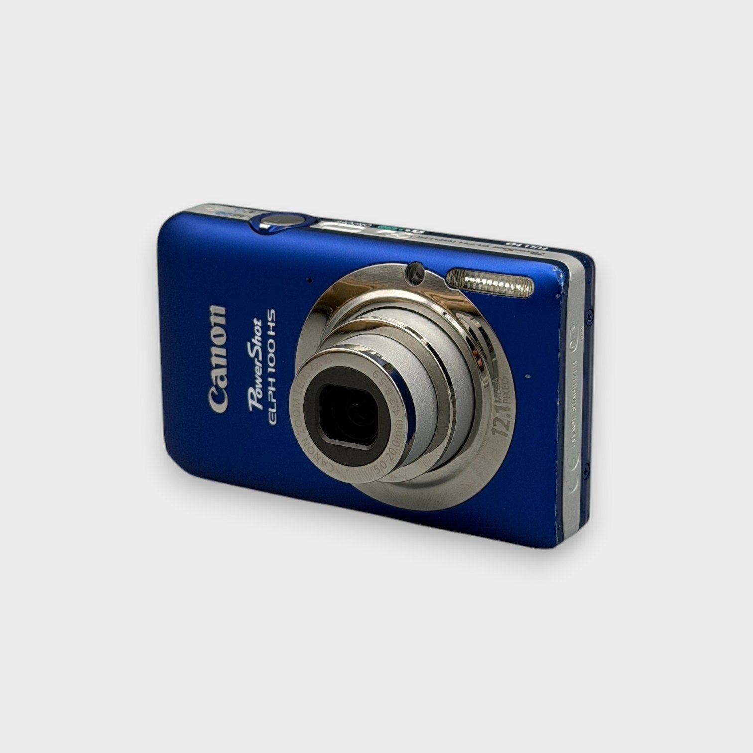 Canon PowerShot ELPH 100 HS Digital Camera - Retro Digitals