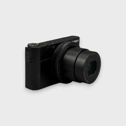 Sony Cybershot RX100 Digital Camera (first gen)
