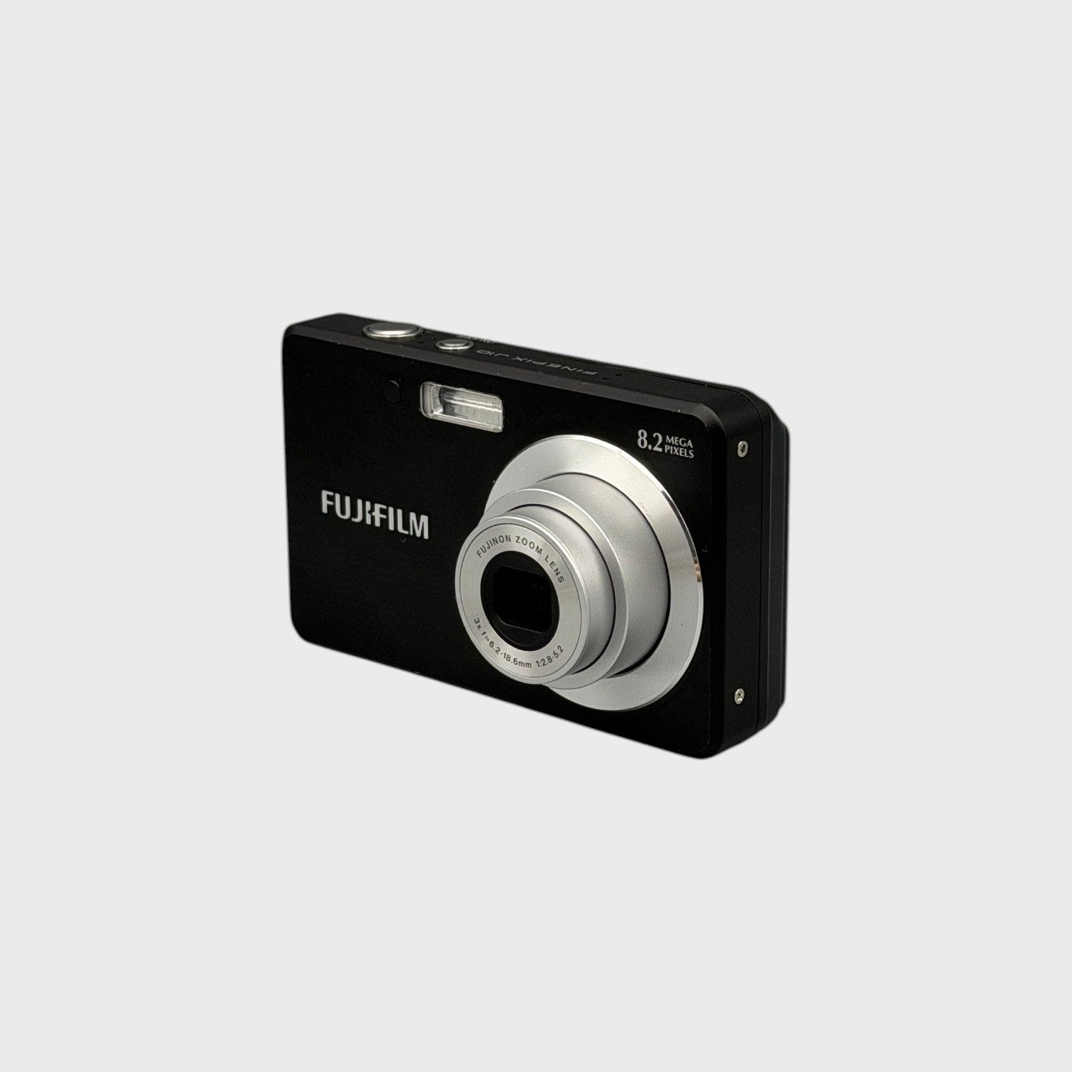 Fujifilm FinePix J10 Digital Camera – Retro Digitals