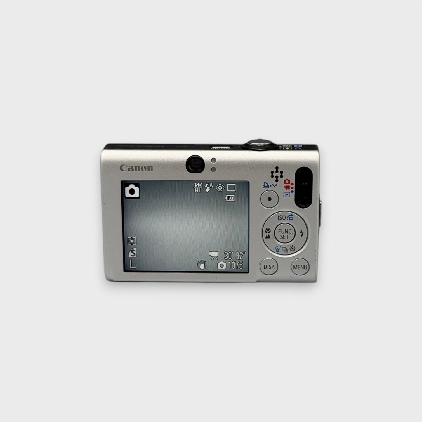 Canon PowerShot SD1100 IS Digital Camera