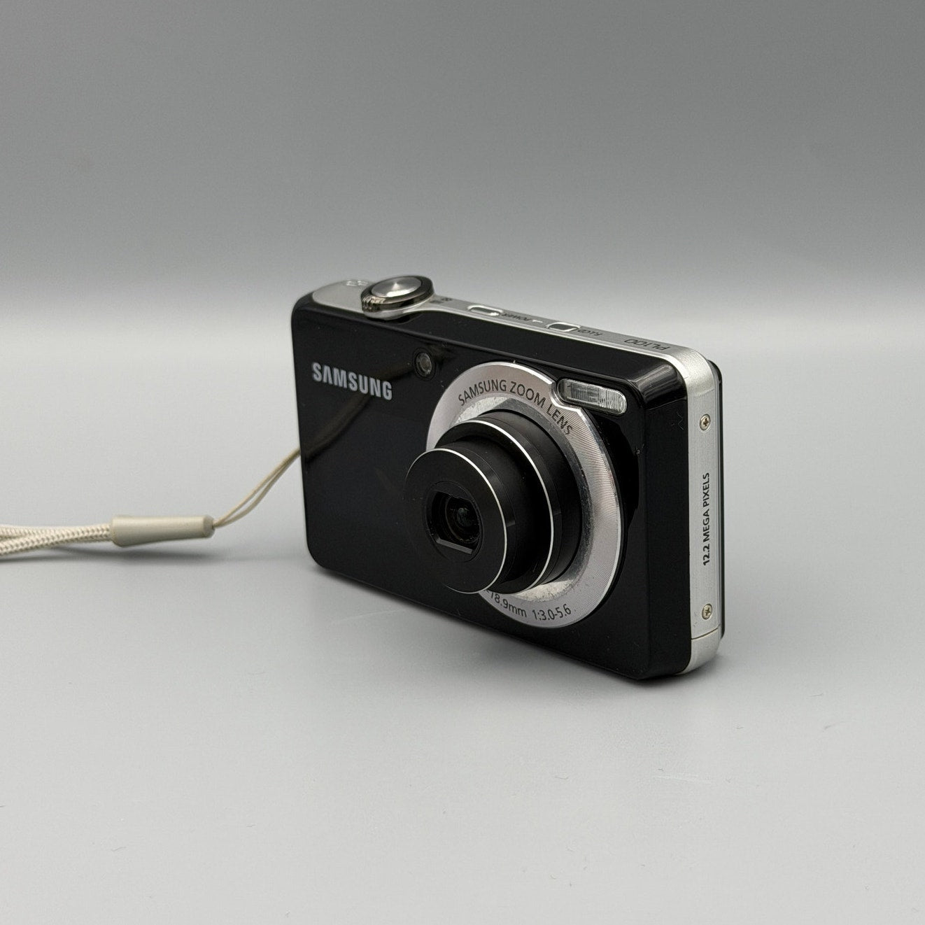 Samsung PL100 Digital Camera – Retro Digitals