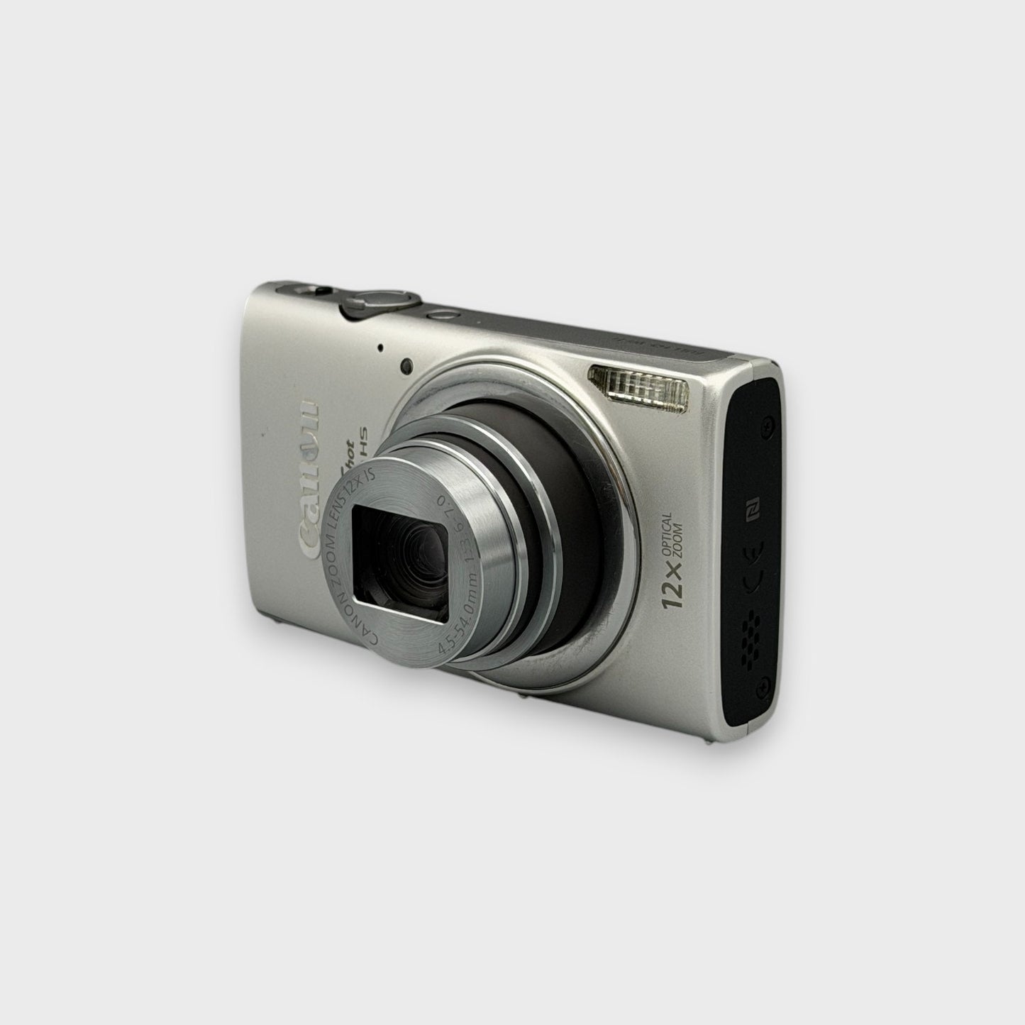 Canon PowerShot ELPH 340 HS Digital Camera - Retro Digitals