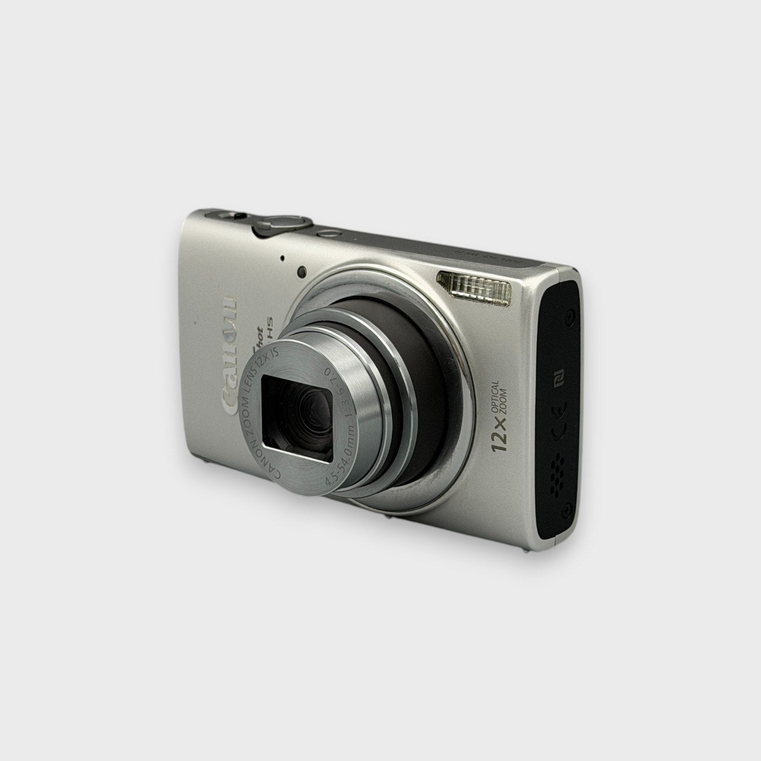 Canon PowerShot ELPH 340 HS Digital Camera - Retro Digitals