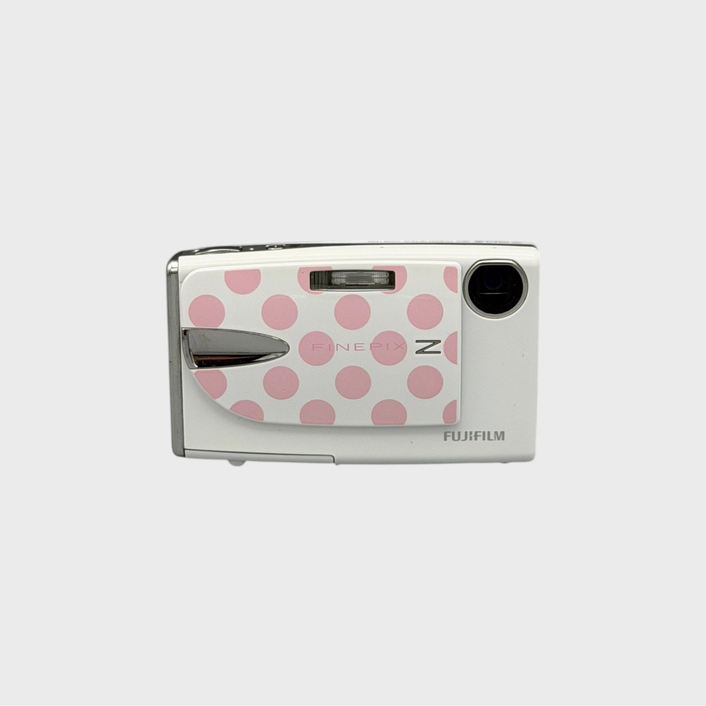 Fujifilm FinePix Z20fd Polka Dot Digital Camera