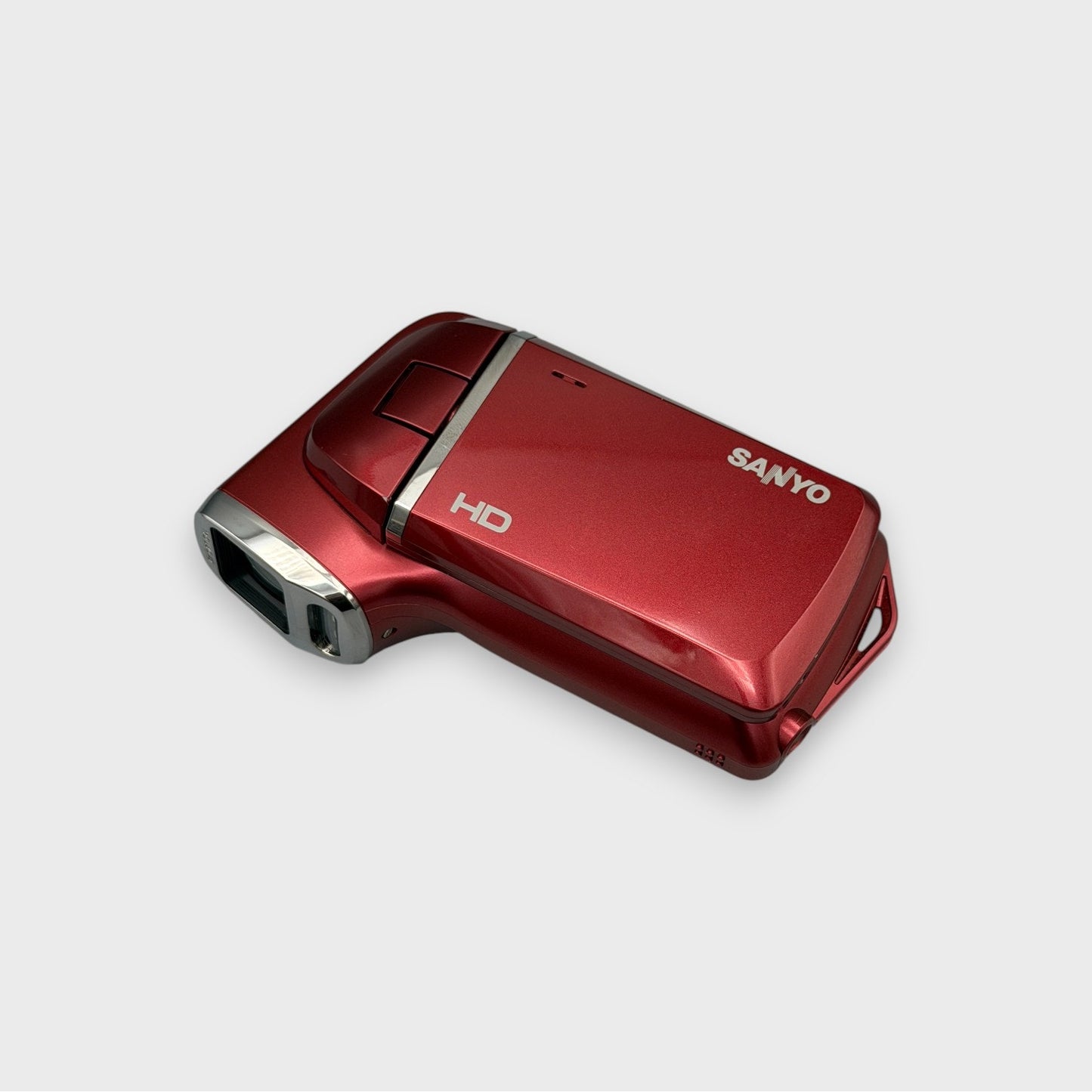 Sanyo Xacti VPC-HD100 Digital Camcorder - Retro Digitals