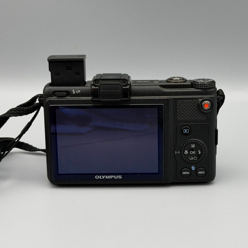 Olympus XZ-1 Digital Camera