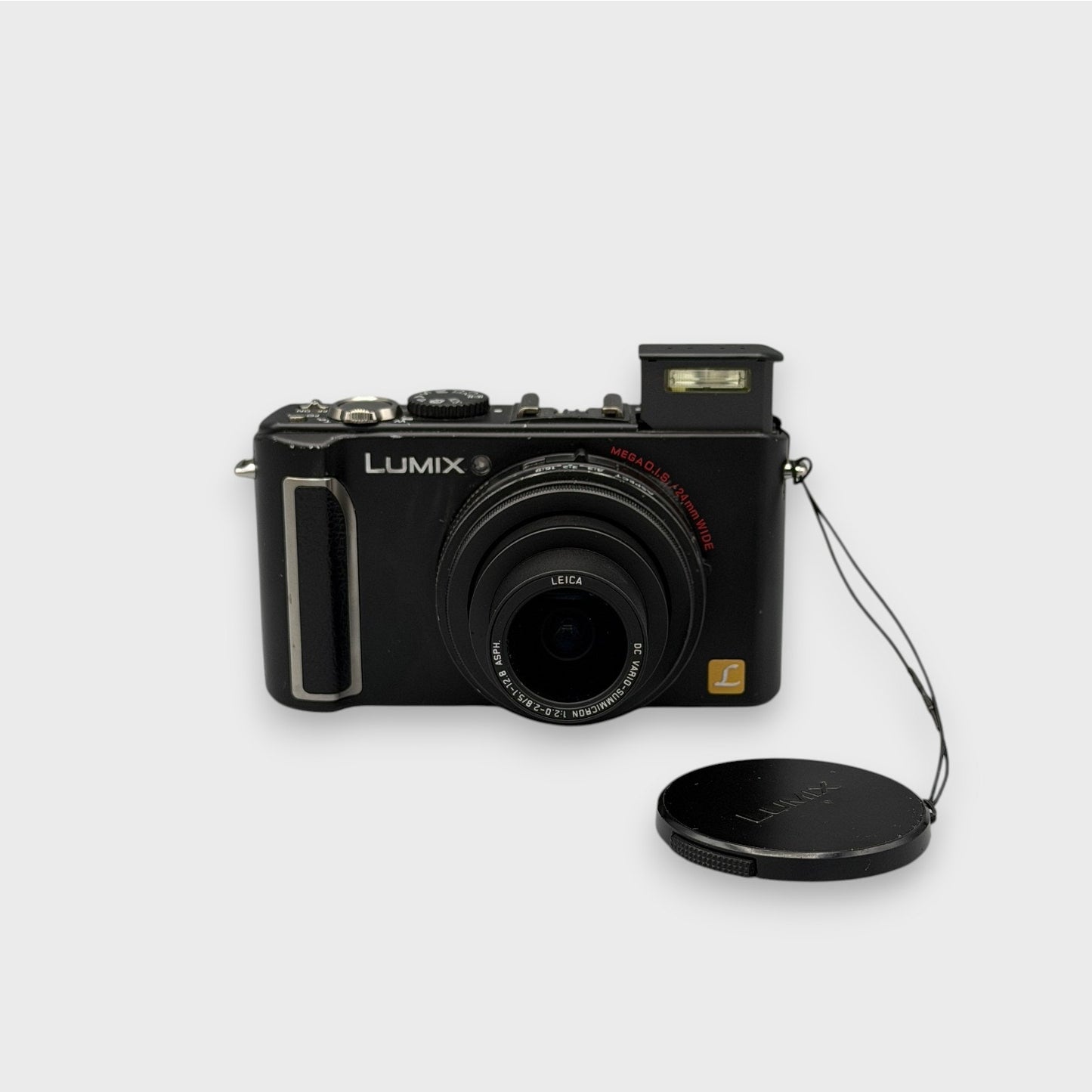 Panasonic Lumix DMC-LX3 Digital Camera