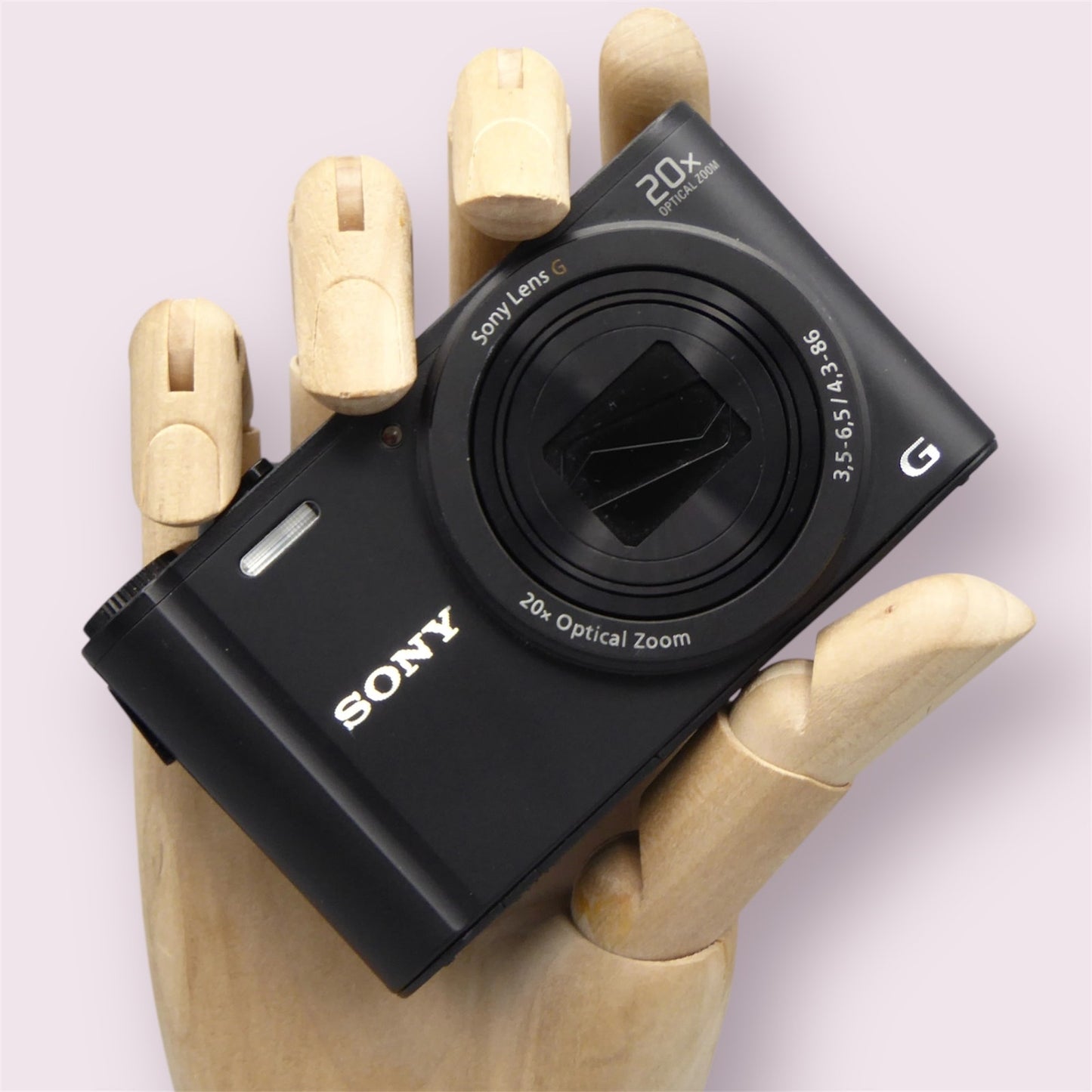 Sony Cybershot DSC-WX300 Digital Camera