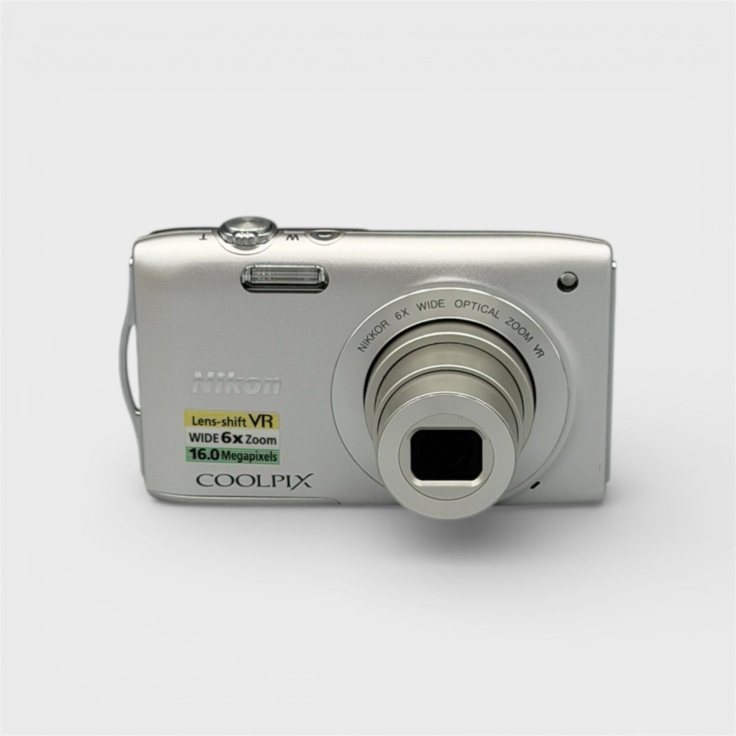 Nikon Coolpix S3300 Digital Camera - Retro Digitals
