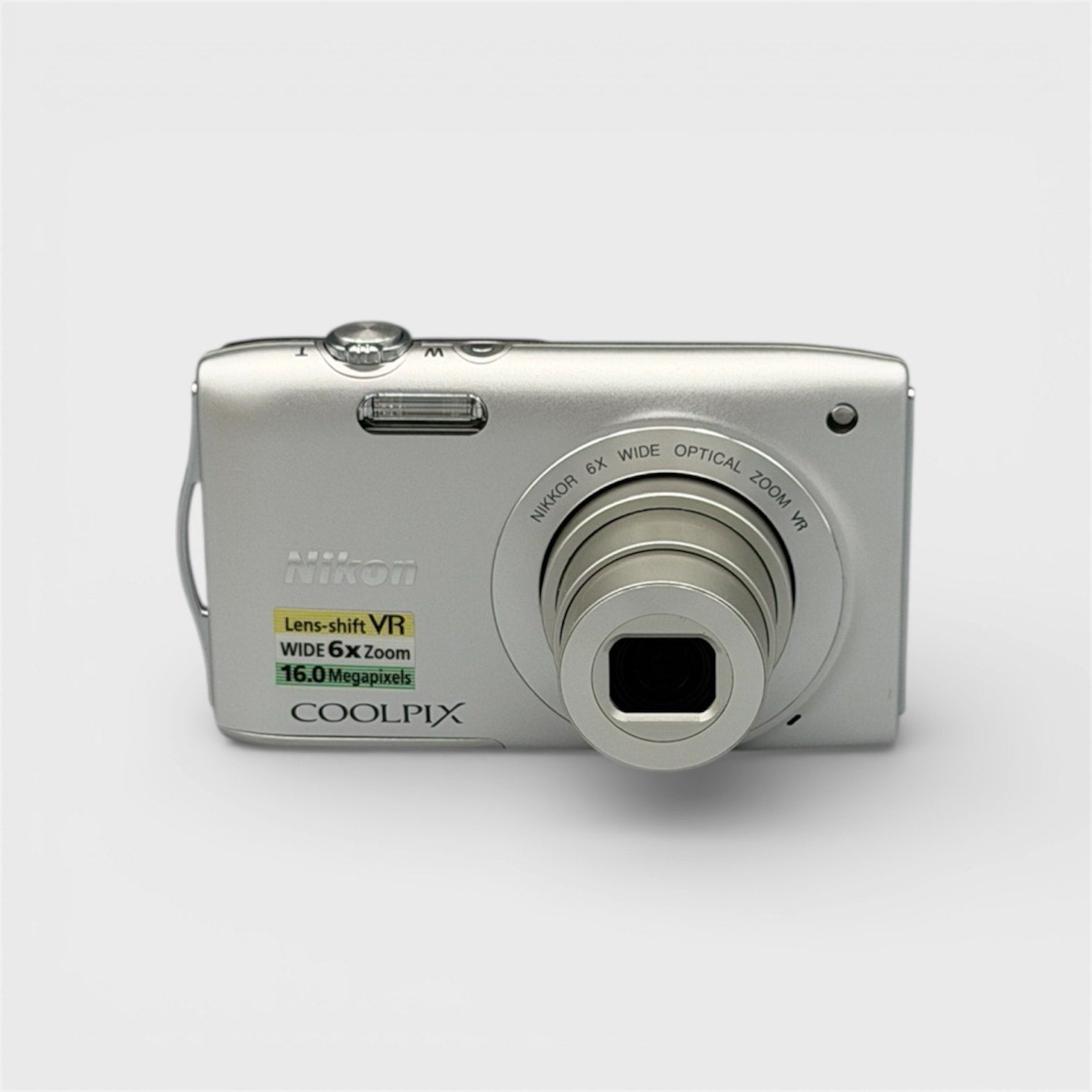 Nikon Coolpix S3300 Digital Camera - Retro Digitals