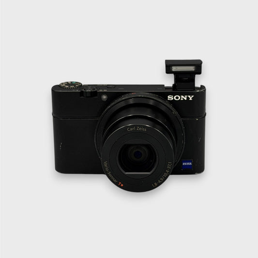 Sony RX100 Digital Camera - Retro Digitals