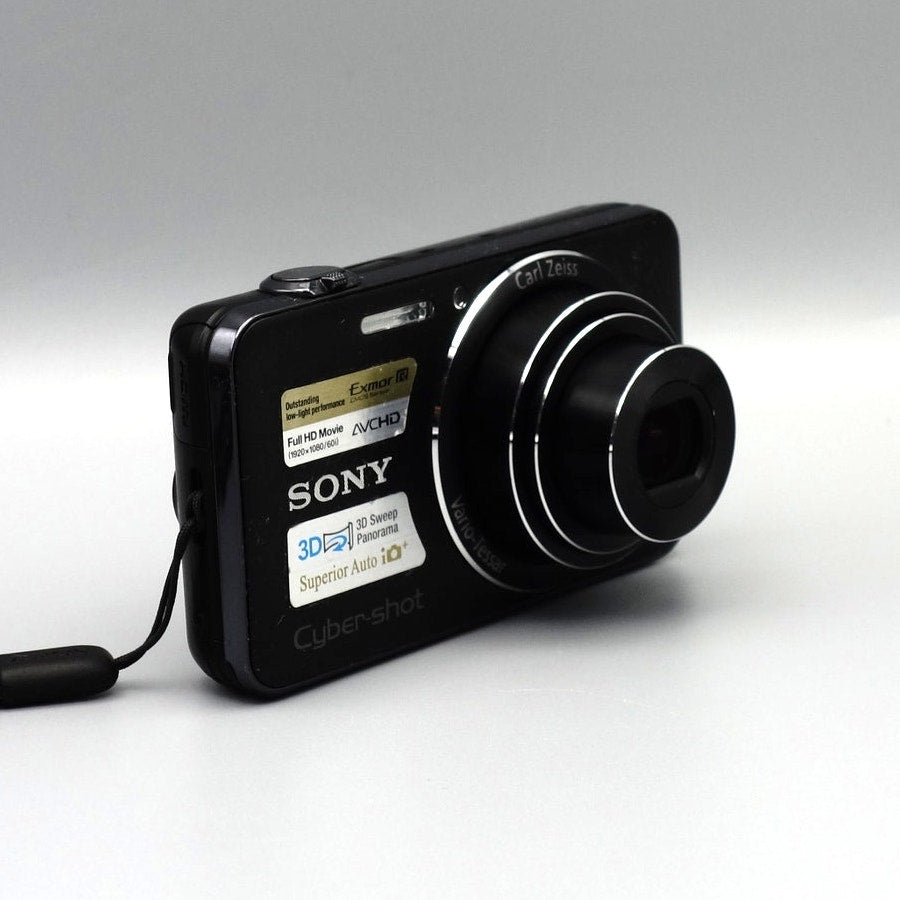 Sony Cyber-shot DSC-WX50 Digital Camera