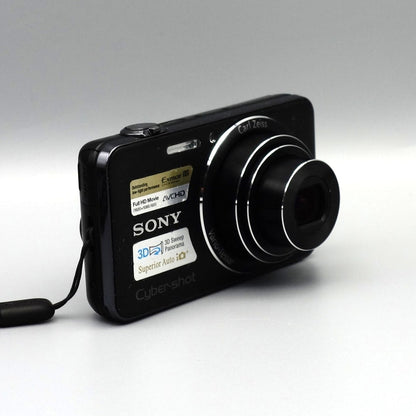 Sony Cyber-shot DSC-WX50 Digital Camera