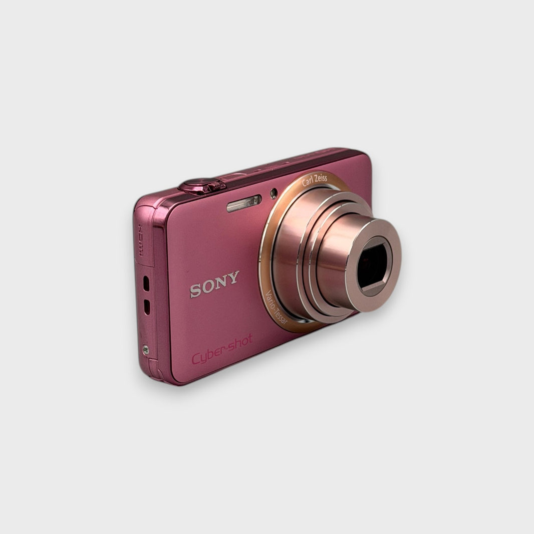 Pink Digital Cameras – Capture Every Moment in Style – Retro Digitals