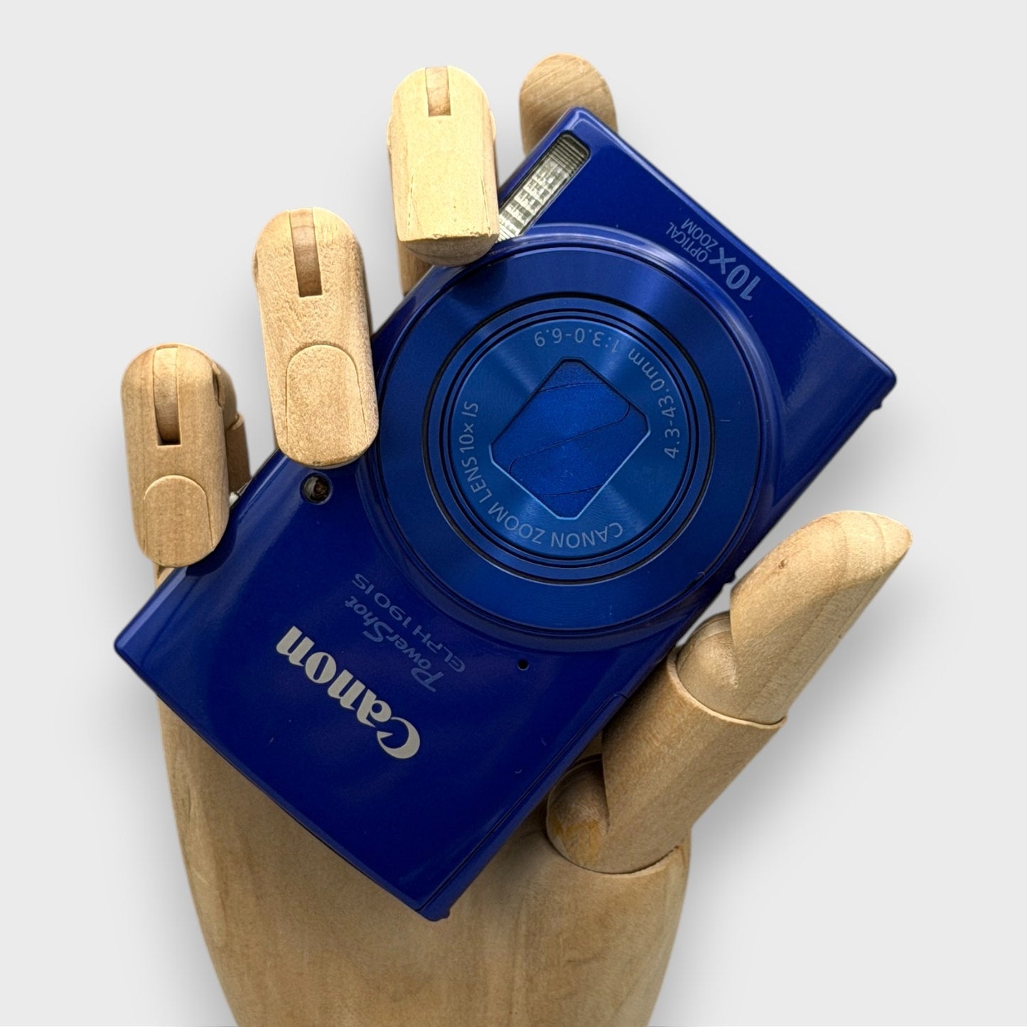 Canon PowerShot ELPH 190 IS Digital Camera - Retro Digitals