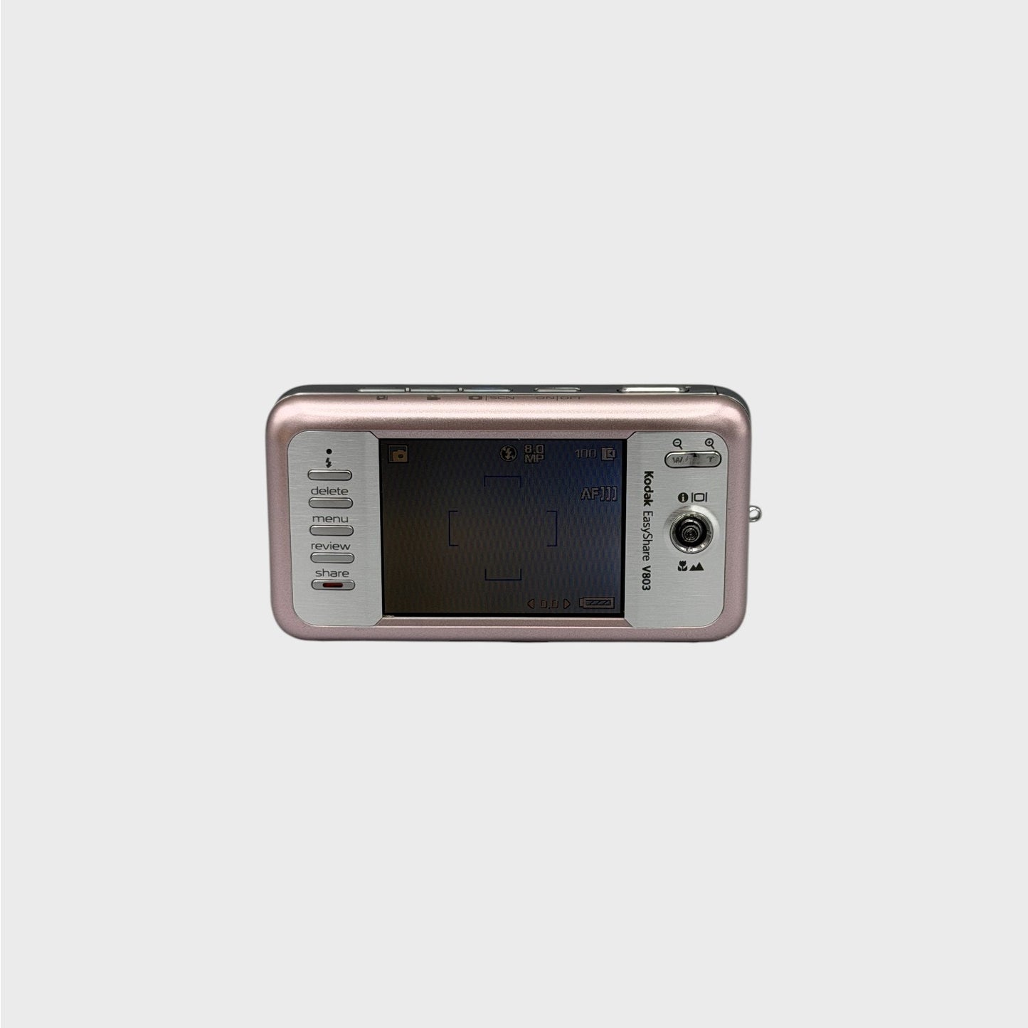 Kodak EasyShare V803 Digital Camera