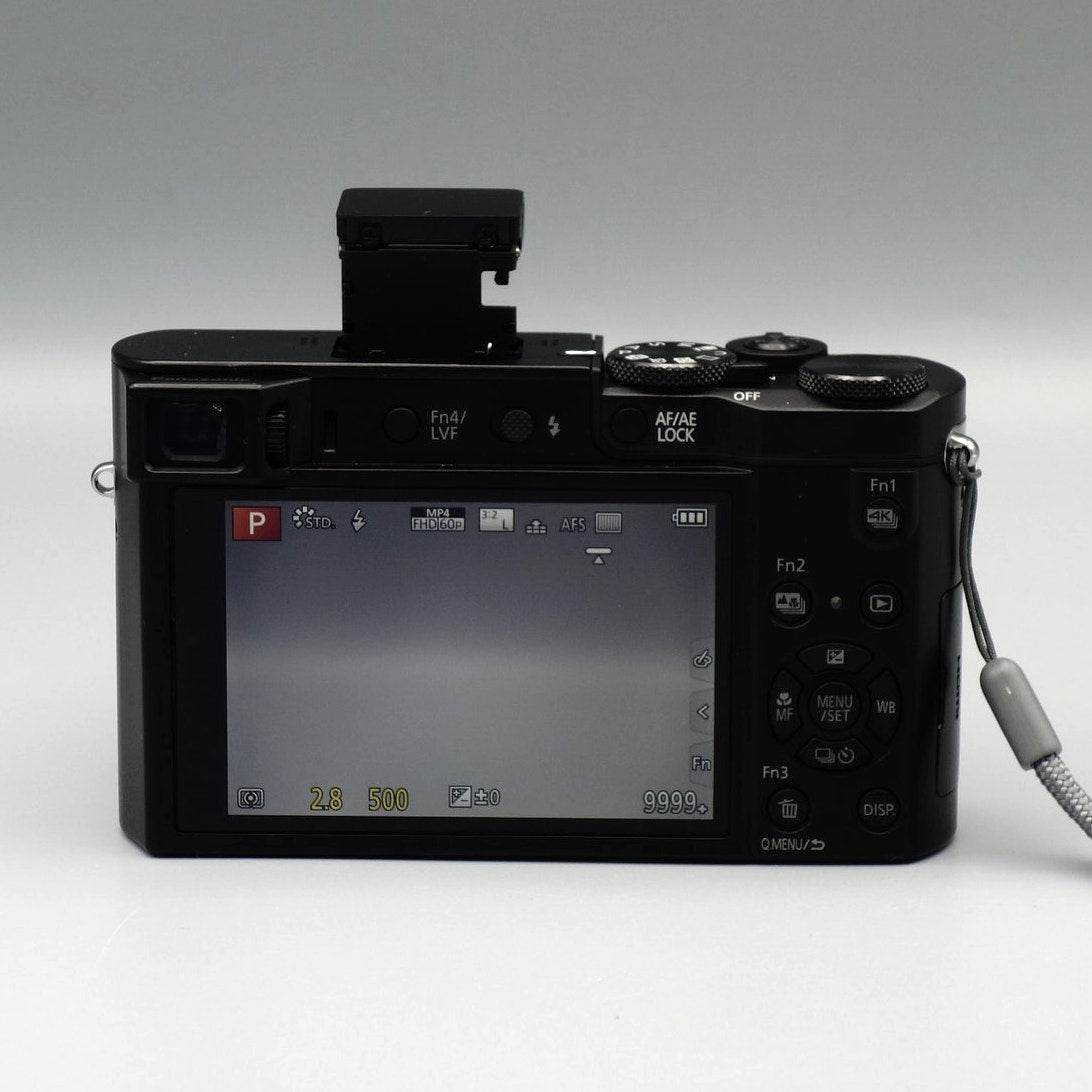 Panasonic Lumix ZS100 Digital Camera