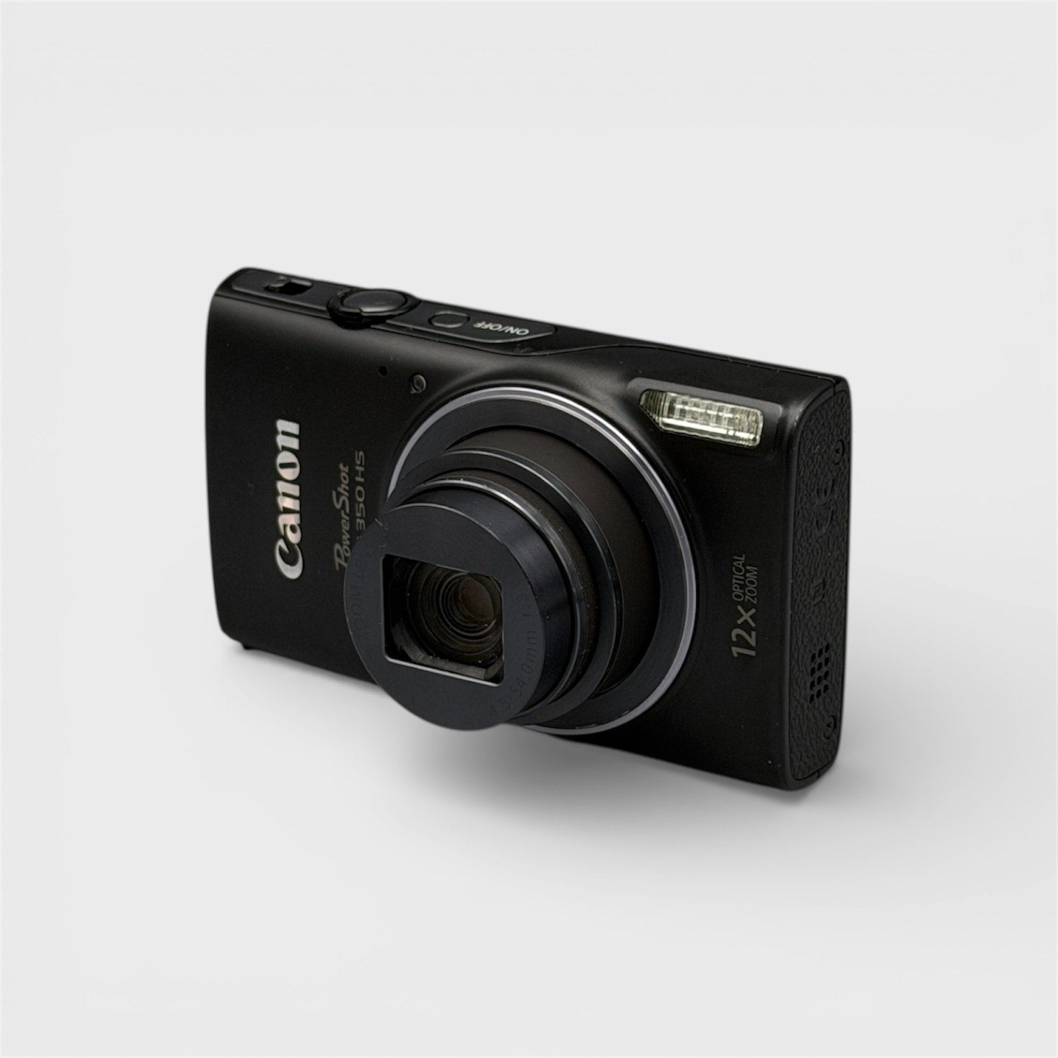 Canon PowerShot ELPH 350 HS Digital Camera - Retro Digitals