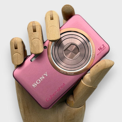 Sony Cyber-shot DSC-WX70 Pink Digital Camera