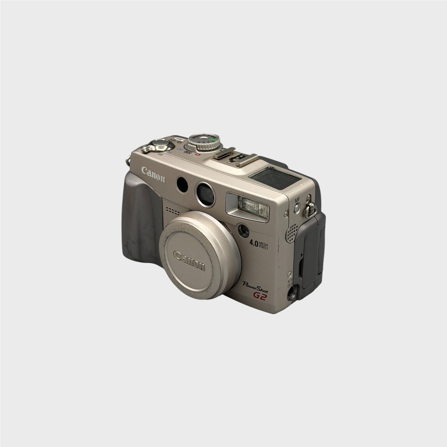 Canon PowerShot G2 Digital Camera - Retro Digitals