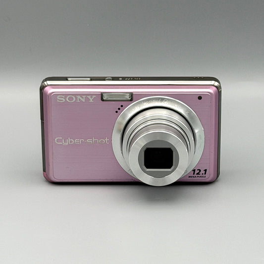 Sony Cyber-shot S980 Pink Digital Camera