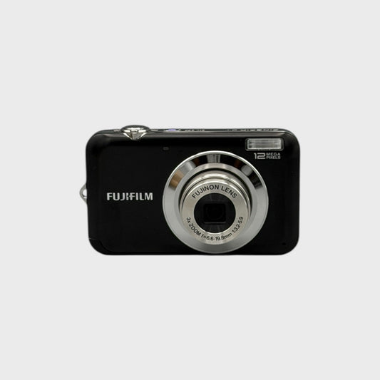 Fujifilm FinePix JV100 Digital Camera - Retro Digitals