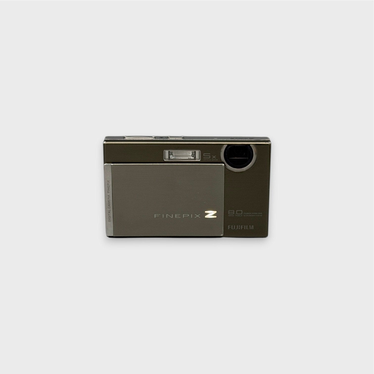 Fujifilm FinePix Z100fd Digital Camera – Retro Digitals