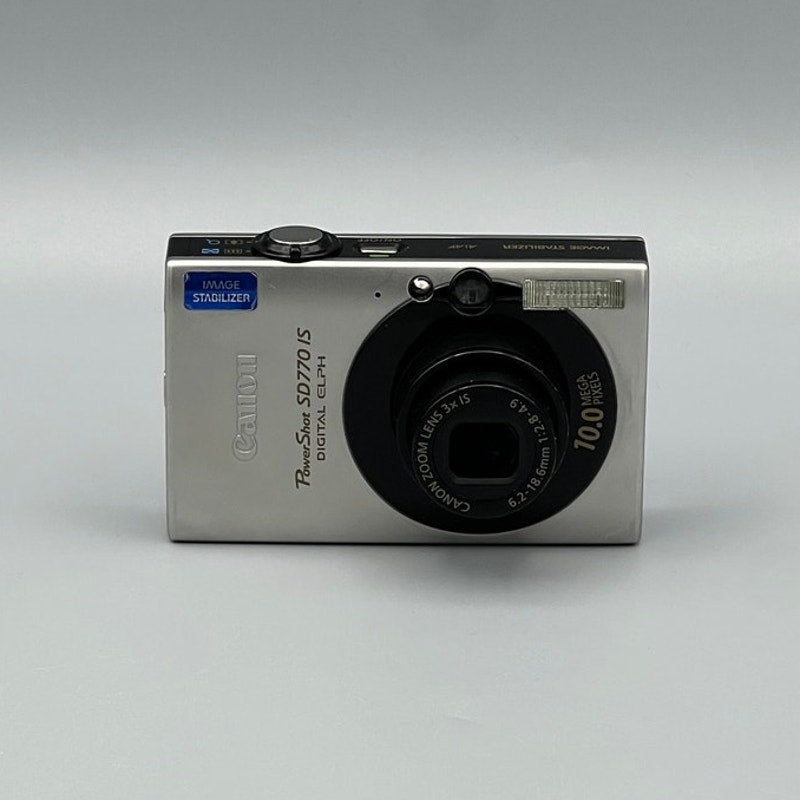 Canon PowerShot SD770 IS Digital Camera