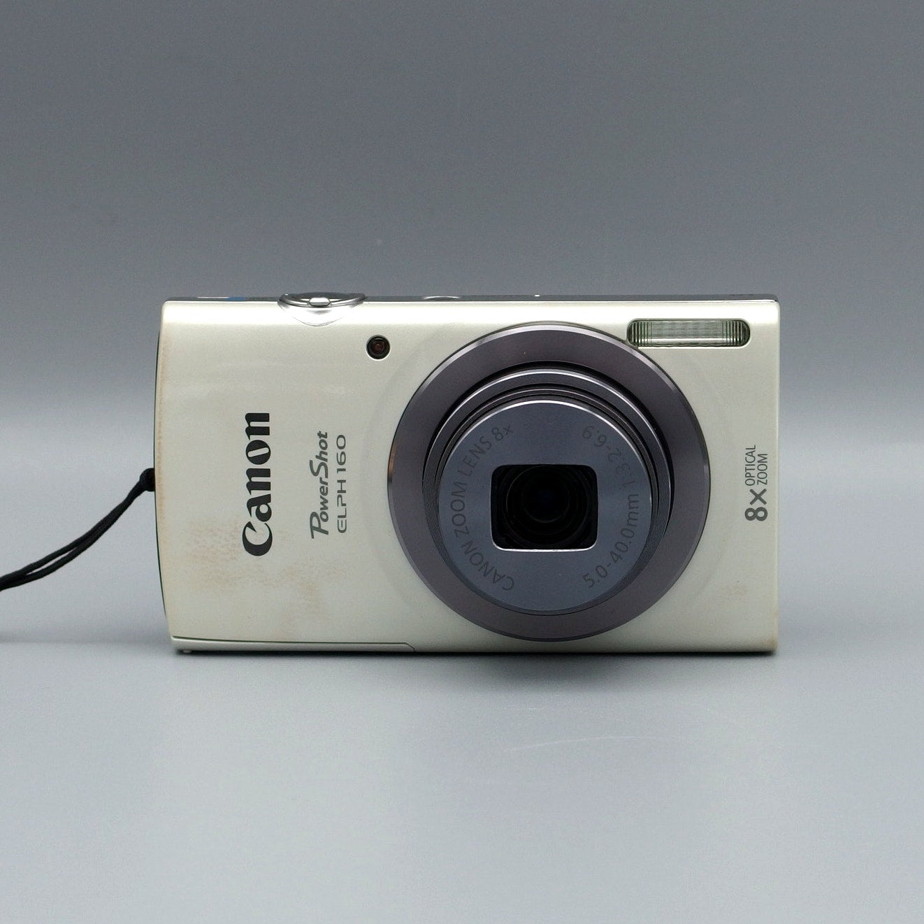 Canon PowerShot ELPH 160 Digital Camera