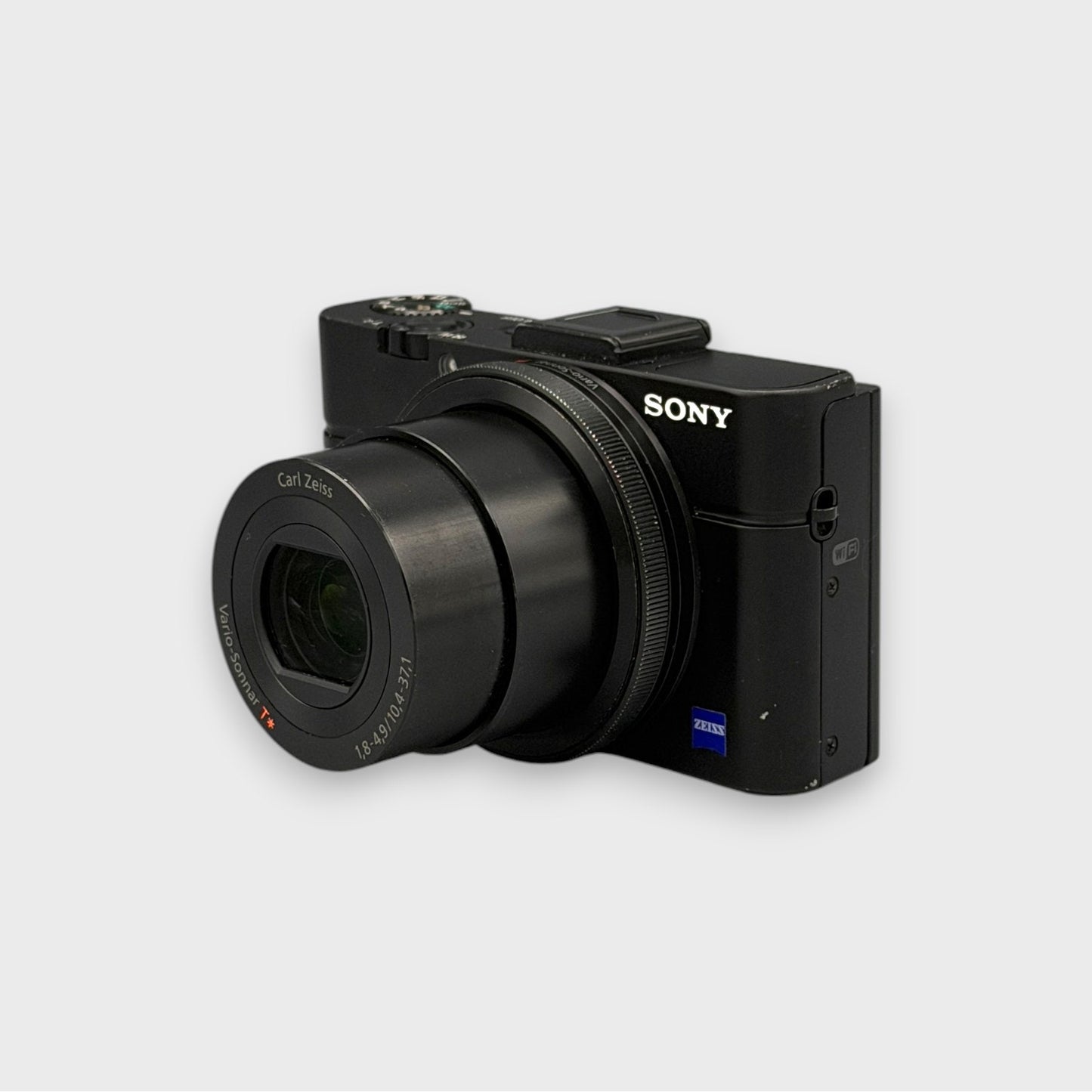 Sony Cyber-shot RX100 II Digital Camera