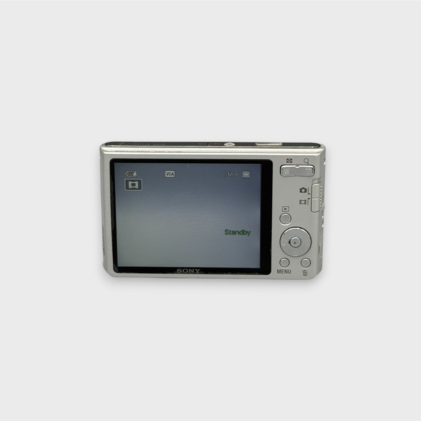 Sony Cyber-shot DSC-W330 Digital Camera