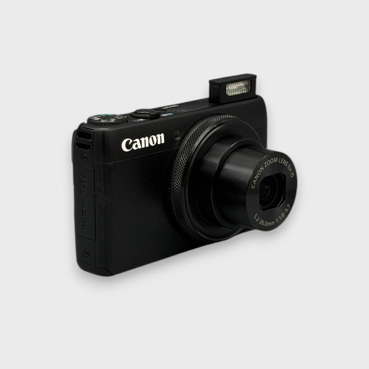 Canon PowerShot S120 Digital Camera - Retro Digitals