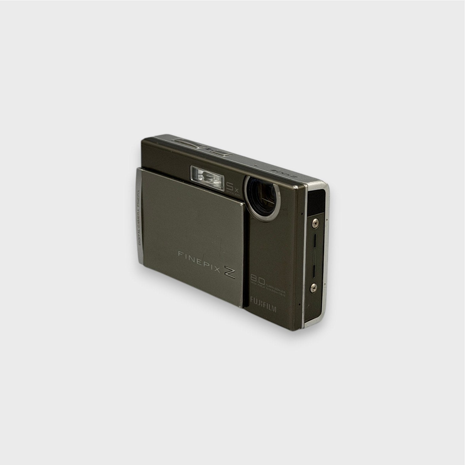 Fujifilm FinePix Z100fd Digital Camera – Retro Digitals