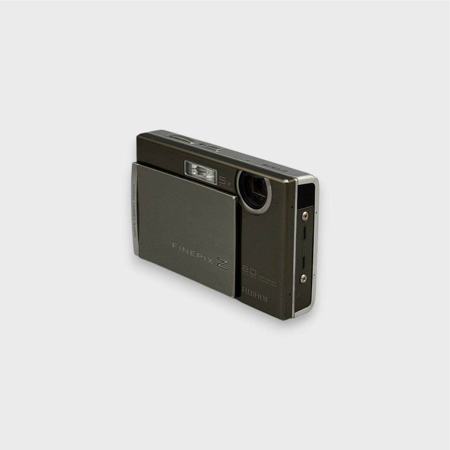 Fujifilm FinePix Z100fd Digital Camera