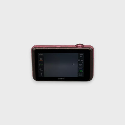 Sony Cyber-shot DSC-WX70 Pink Digital Camera