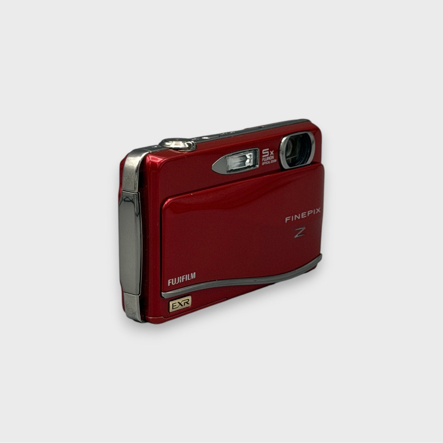 Fujifilm FinePix Z800EXR Digital Camera - Retro Digitals