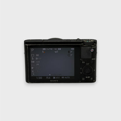 Sony Cybershot RX100 Digital Camera (first gen)