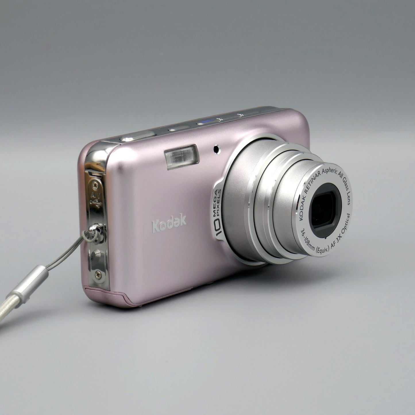 Kodak EasyShare V1003 Pink Digital Camera | Rare Pink