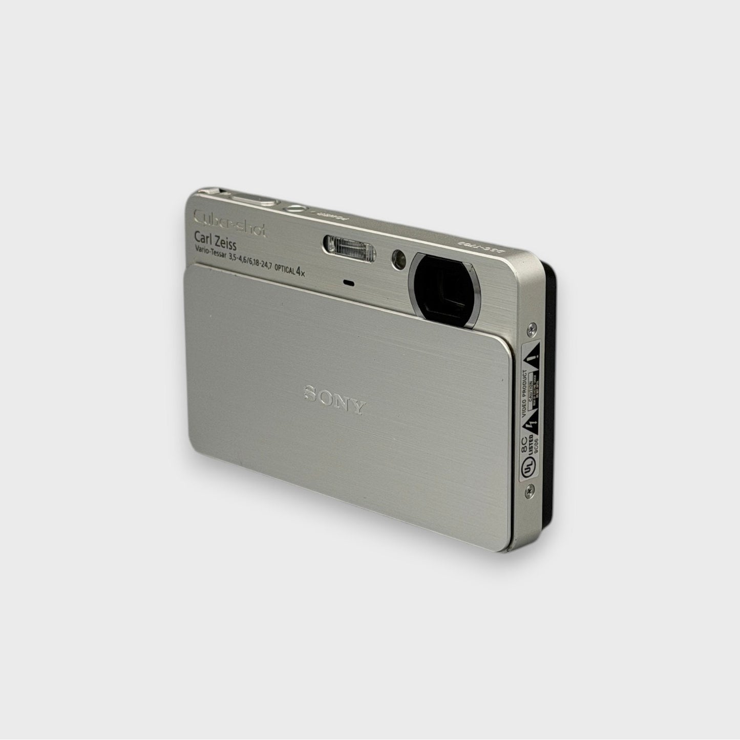 Sony Cyber-shot DSC-T700 Digital Camera