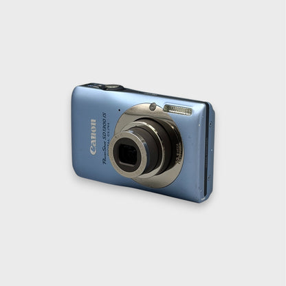Canon PowerShot SD1300 IS Digital Camera - Retro Digitals