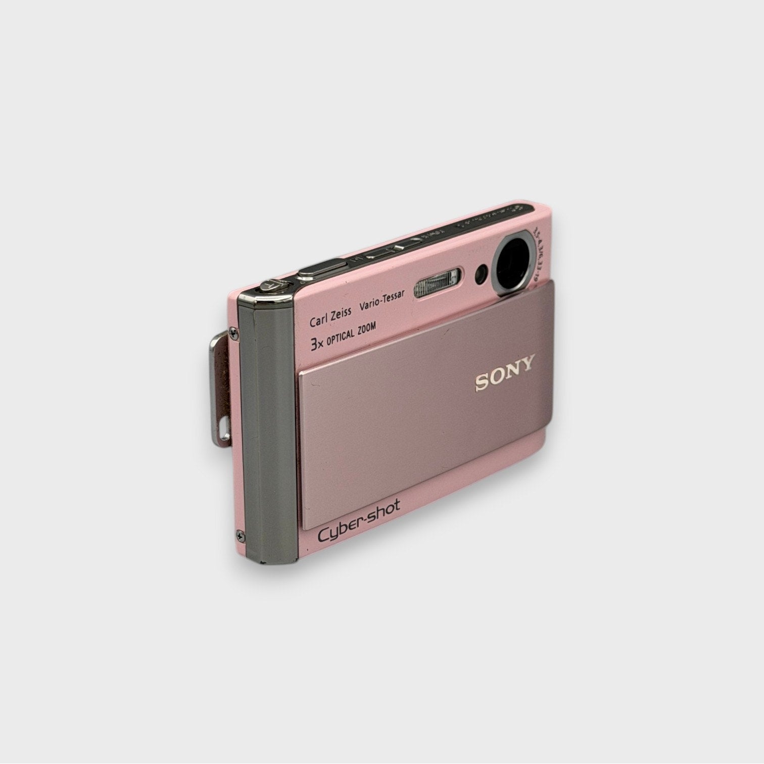 Sony Cyber-shot DSC-T70 Pink Digital Camera – Retro Digitals