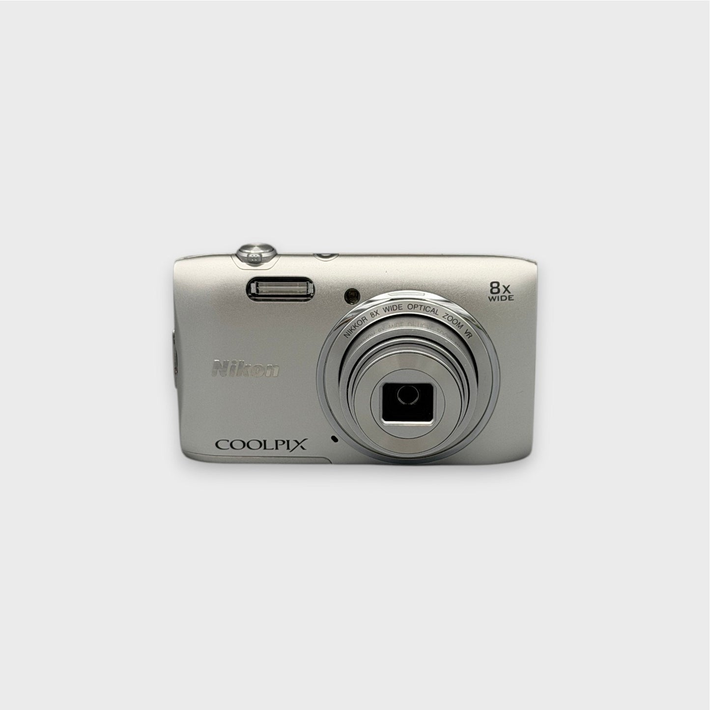 Nikon Coolpix S3600 Digital Camera